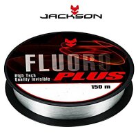 Jackson Fluoro Plus 0,17mm 2,8kg 150m