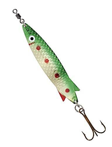 Abu Garcia Blinker Tobi 10g D