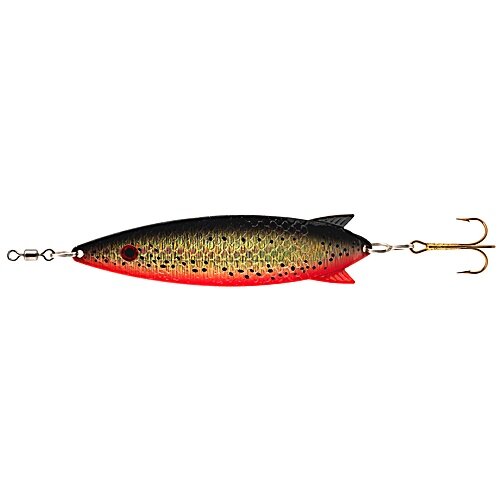 Abu Garcia Toby Salmo Blinker 30g OR/Copper Glitter