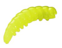 Berkley Powerbait Honey worms hot yellow