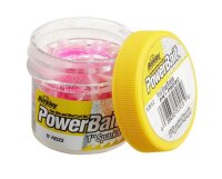 Berkley Powerbait Micro Sparkle Nymp Pink/Sc 2,5cm