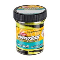 Berkley Power Bait Trout Bait 50g Bumblebee