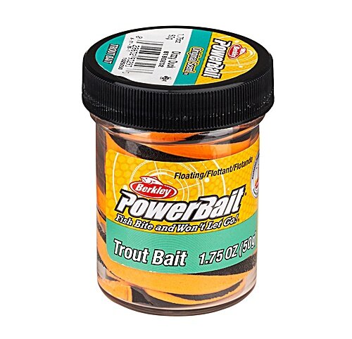 Berkley Power Bait Trout Bait 50g Dizzy Duck