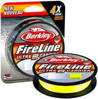 Berkley Fireline Ultra 8 150m flame green 0,10mm 6,2kg