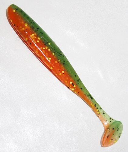 Keitech Easy Shiner 2" Angry Carrot