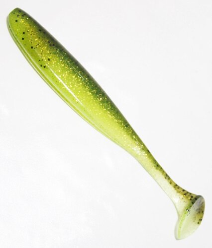 Keitech Easy Shiner 2" Watermelon Lime