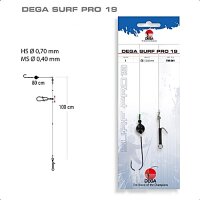 Dega Brandungssystem Surf Pro 19