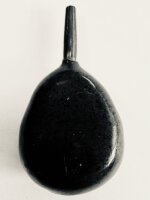 JRC FLAT PEAR INLINE LEAD 3oz