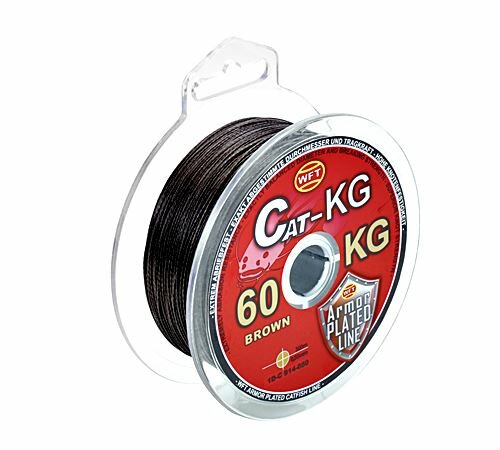WFT CAT 80KG 300m 0,60 braun