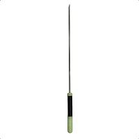 Jenzi Stabile Wattwurm-Nadel Luminous-Griff 25cm hohl 1,8mm