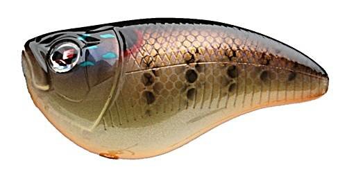 Sebile CRANKSTER MR FLOATING 3G 35MM NBG - NATURAL BLUEGILL