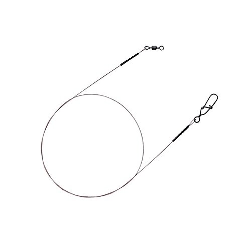 Spro 7x7 Wire Leader 2 Stück 40cm 10kg