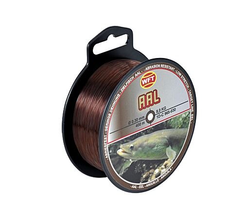 WFT Zielfisch Aal 250m 0,40