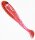 Delalande Mister D 12,5cm red glitter black Gummifisch