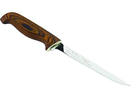Marttiini Filetiermesser 15cm brown Holzgriff