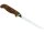 Marttiini Filetiermesser 15cm brown Holzgriff