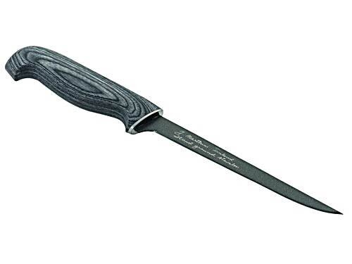 Marttiini Filetiermesser 15cm grau Holzgriff