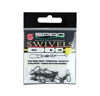 Spro Rolling Swivel No Knot Fastlock 11kg