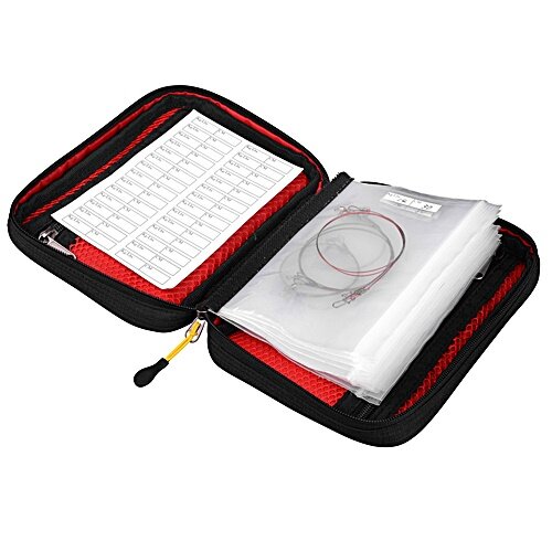 Spro Wire Leader Wallet Vorfachtasche