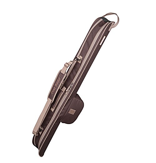 Spro Trout Master Compact Semi Hard Case 120cm Rutentasche