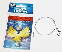 Exori Tom Hawk Flexi-Wire-Ultra Gr.2 5kg 50cm mit...
