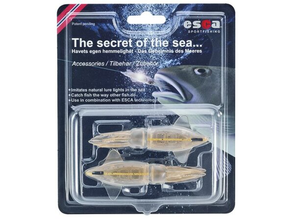 Esca Squid MS 200 2St.SB Pack60175