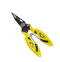 Spro Titanium Micro Splitring Pliers 12cm Sprengringzange