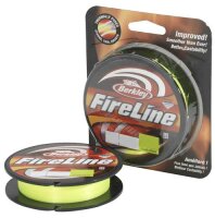 Berkley Fireline flame green 270m Spule 0,32mm 23,5kg