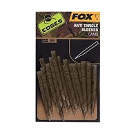 Fox Edges Camo Anti Tangle Sleeves