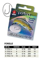 VMC Perfect Haken-Forelle 200cm Gr. 4