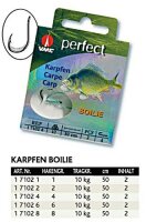 VMC Perfect Boilie-Haken Gr. 2