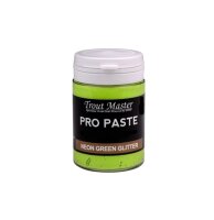 Spro Trout Master Pro Paste 60g Cheese Neon Green