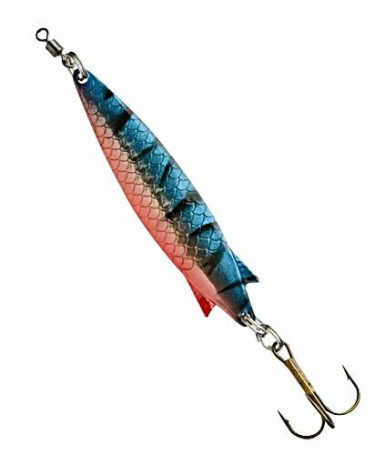 Abu Garcia Blinker Tobi 60g Mackerel
