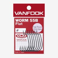 VanFook Worm 55B Flat Gr.3/0