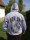 Black Label Baits Zipper Hoodie Nation grau Gr.M