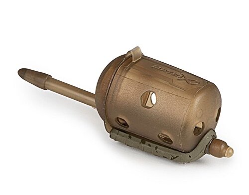 Fox Matrix Inline Maggot Feeder Large 30g