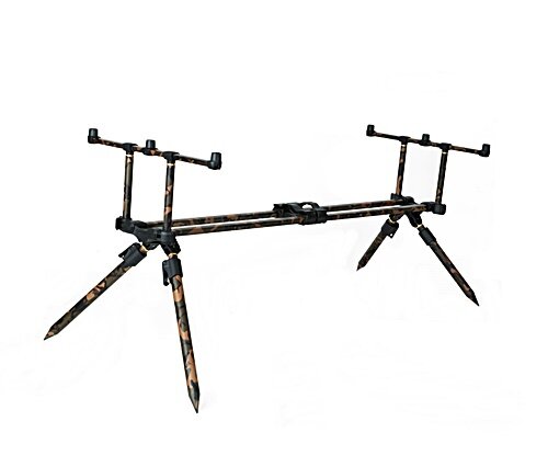Fox Horizon Duo Camo 3 Rod Pod