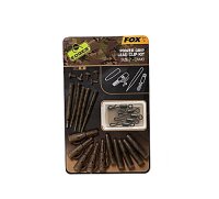 Fox Power Grip Lead Clip Kit Size 7 camo