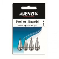 Jenzi Birnenblei mit Wirbel SB 7g 4 St.