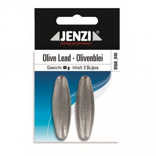 Jenzi Olivenblei SB 40g 2 St.