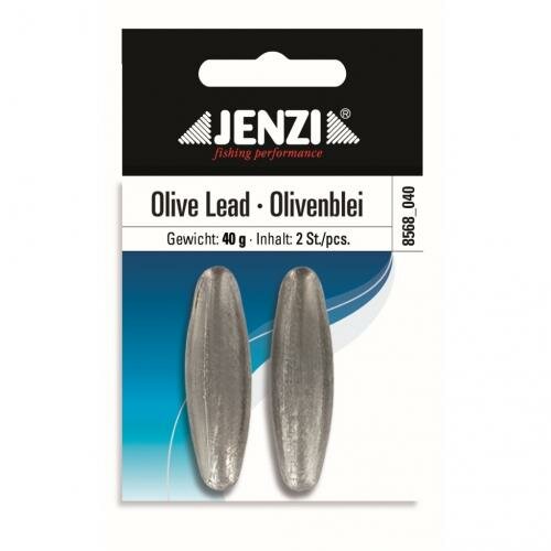 Jenzi Olivenblei SB 40g 2 St.