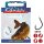Gamakatsu Booklet Carp 3510F Gr.4 0,28mm 85cm