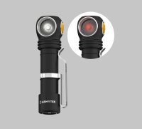 Armytek Wizard V4 C2 WR 1010lm-230lm white red light