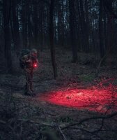 Armytek Wizard V4 C2 WR 1010lm-230lm white red light