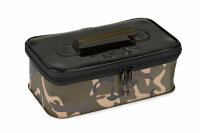 Fox Aquos Camolite EVA Rig Box and Tackle Bag