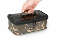 Fox Aquos Camolite EVA Rig Box and Tackle Bag