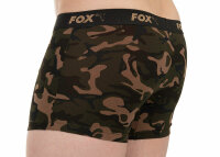 Fox Camo Boxers Boxershorts 3 Stück Gr. M