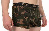 Fox Camo Boxers Boxershorts 3 Stück Gr. XL
