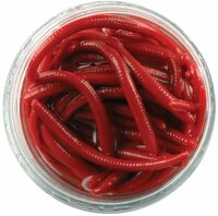 Berkley Gulp! Alive! Angle Worm Red Wiggler