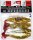 Profi Blinker Attractor Gr.E gold Metallic Inhalt: 4 St.